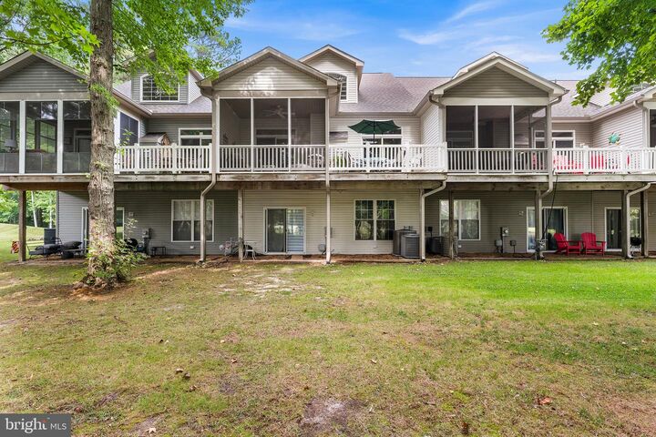 Property Photo: 124 Hingham Lane 19 MD 21811