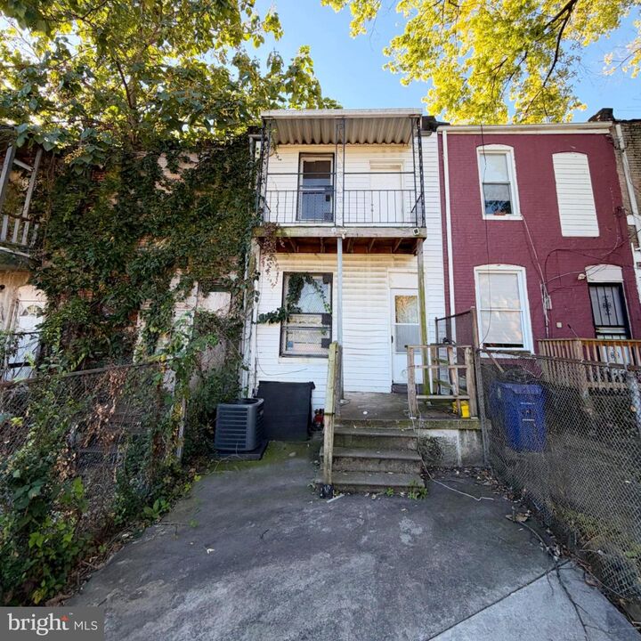 Property Photo:  2650 Harlem Avenue  MD 21216 