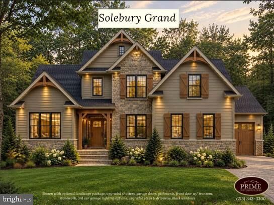Property Photo: 421 Quarry Road PA 18942