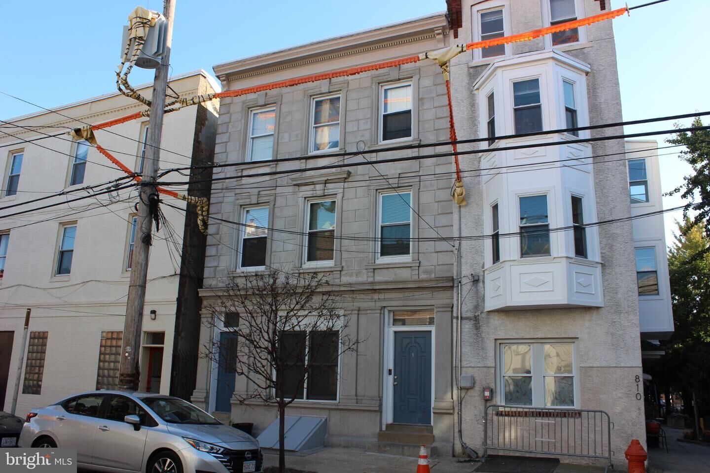 Property Photo: 806-08 Catharine Street 1st Floor PA 19147