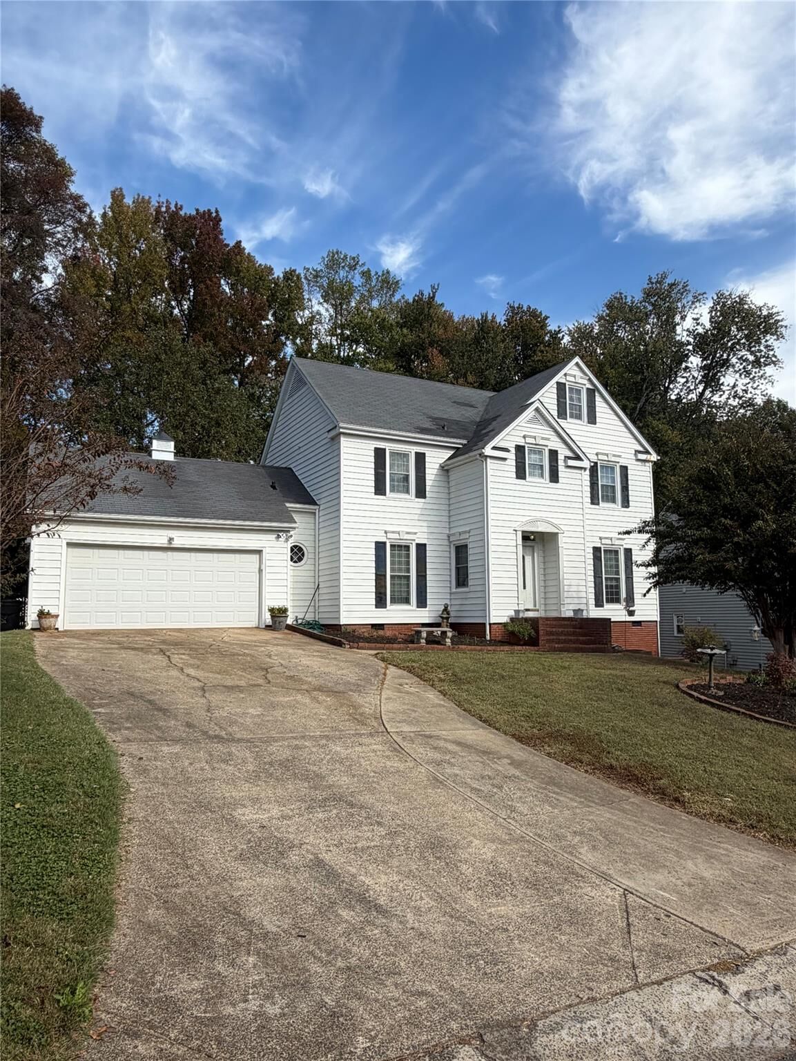 Property Photo:  7618 Blythwood Lane  NC 28227 