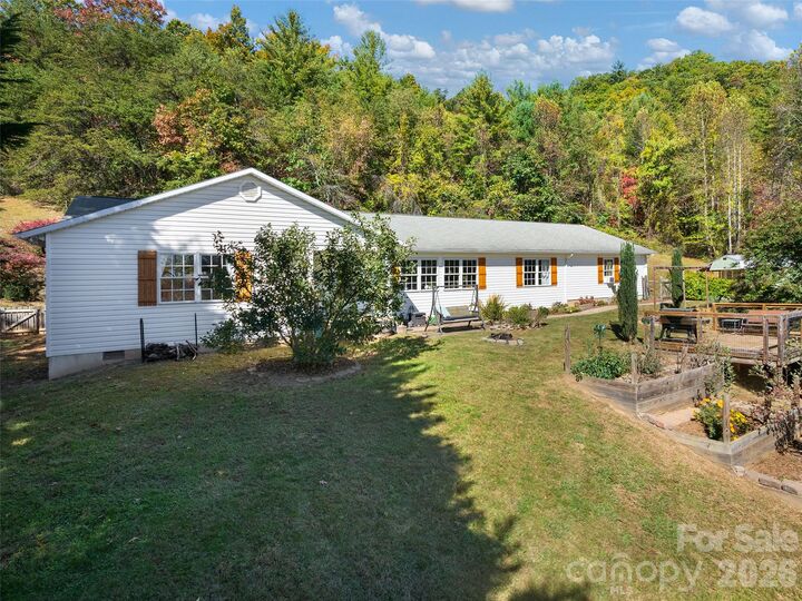 Property Photo:  350 Bob Barnwell Road  NC 28732 