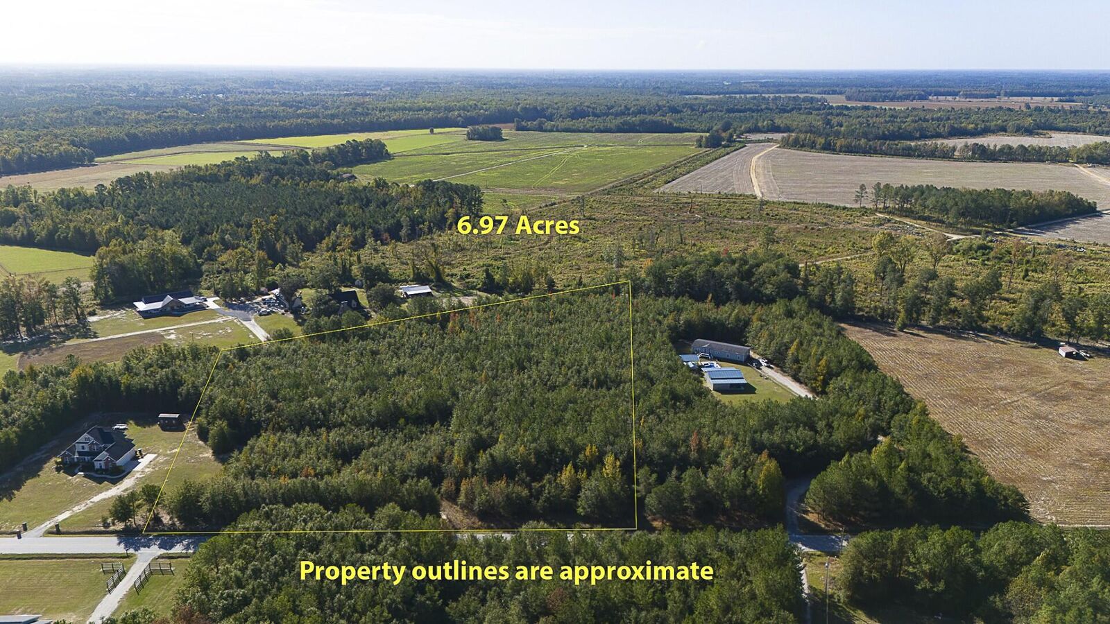 Property Photo: 0 W Sellers Road SC 29571
