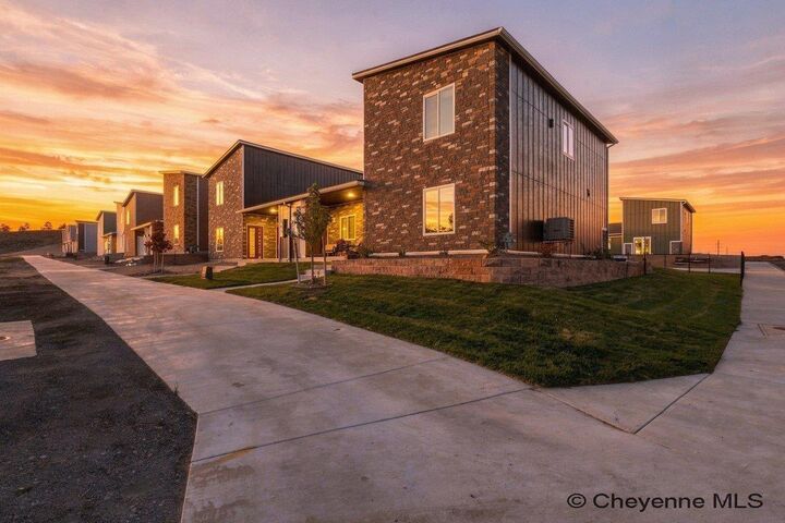 Property Photo:  1549 York Ave  WY 82007 