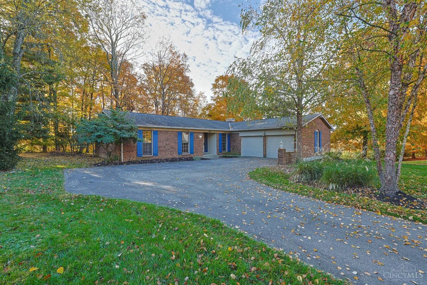 Property Photo:  8193 Capitol Drive  OH 45244 