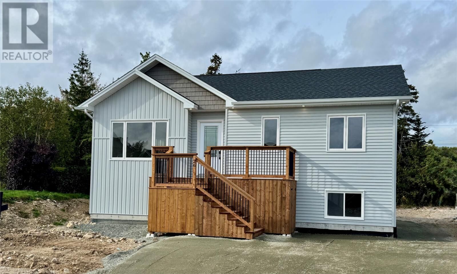 Property Photo:  26 Fencer Place  NL A1X 3E4 