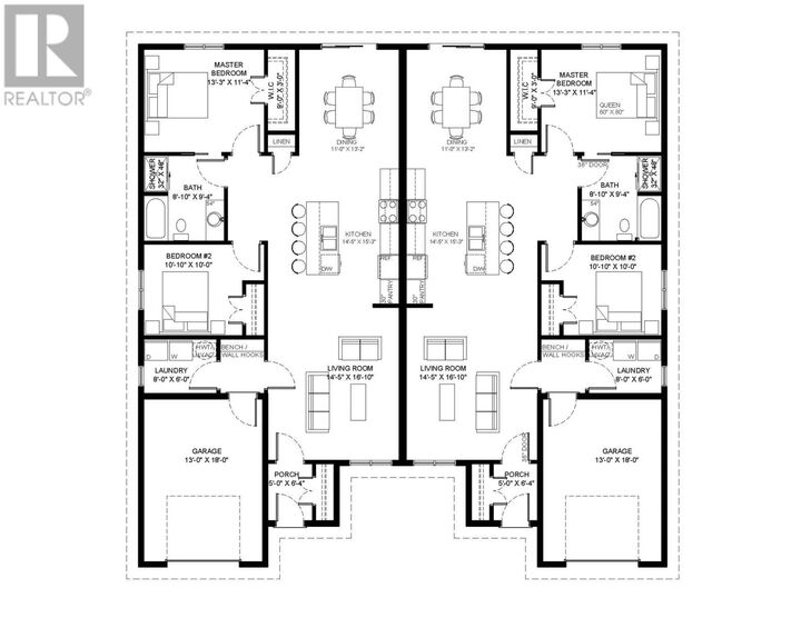 Property Photo: 5 Emily Place NL A1X 4B3