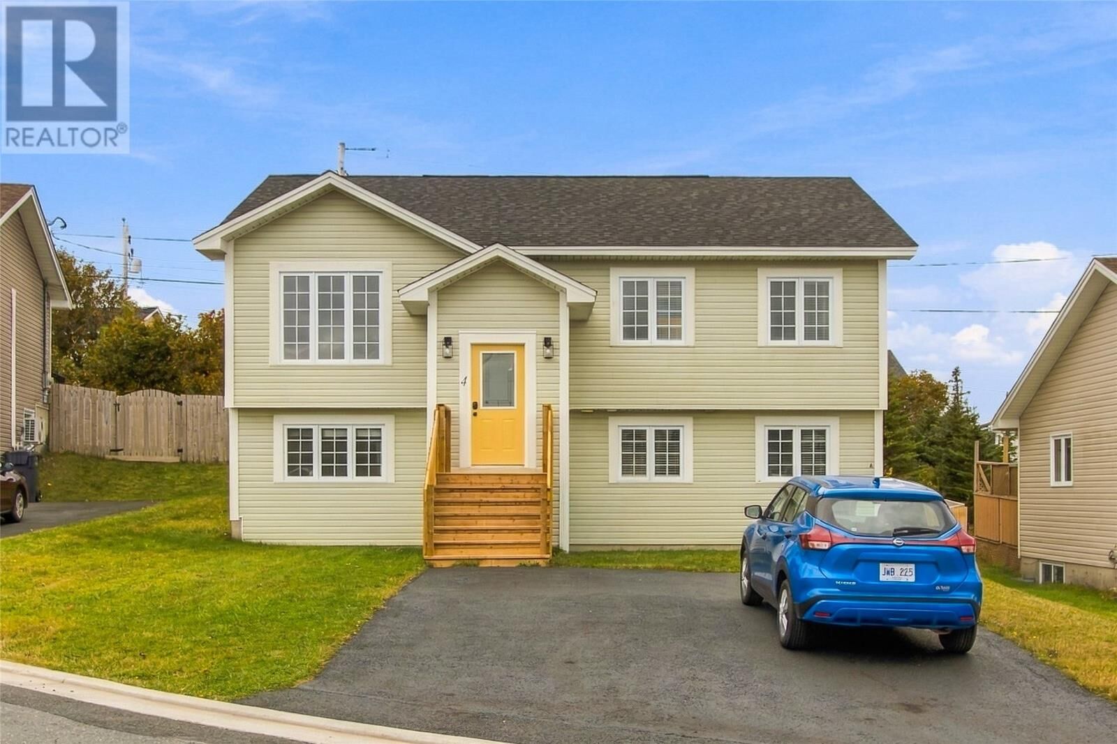 Property Photo:  4 Skeffington Place  NL A1L 1Z3 