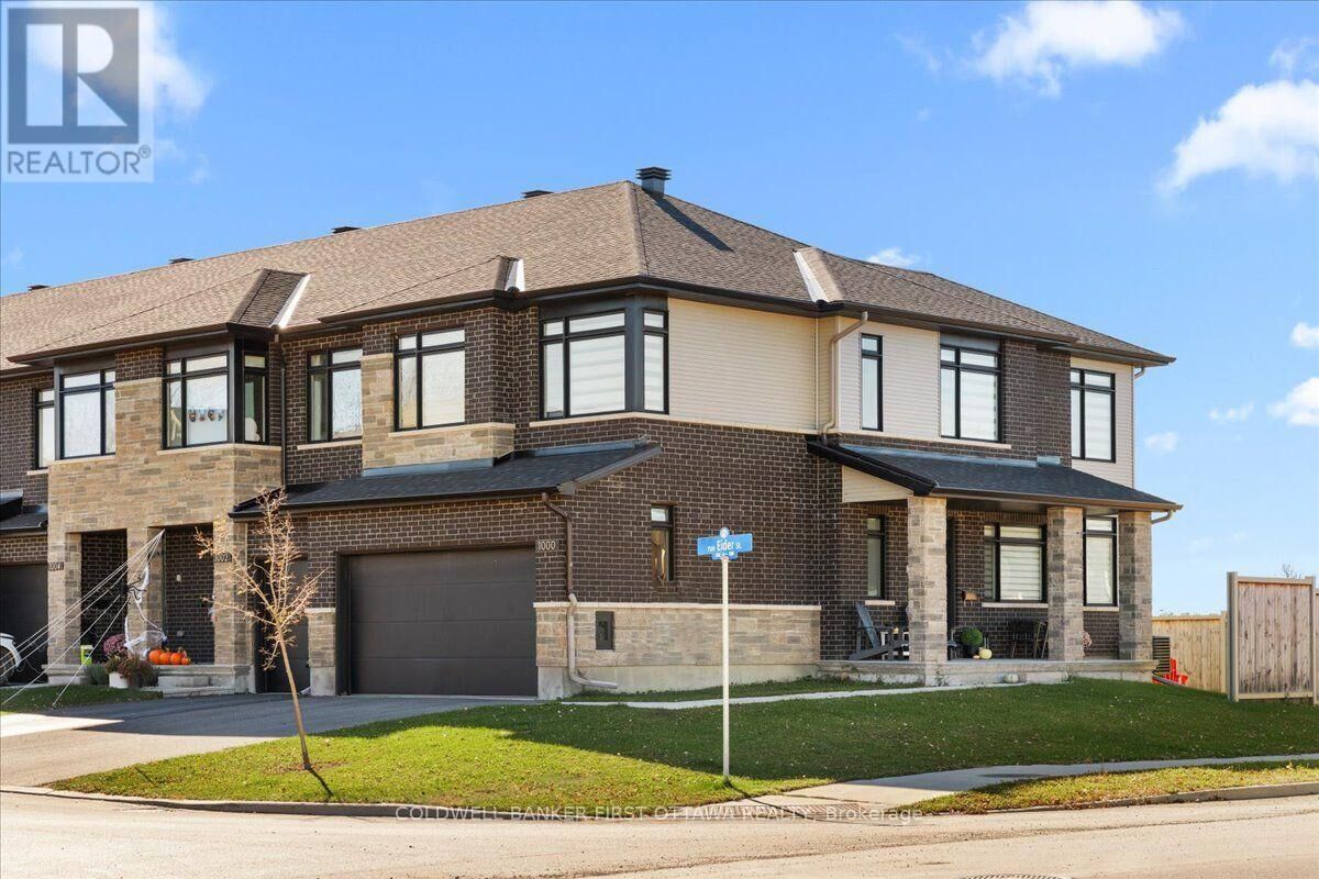 Property Photo: 1000 Eider Street ON K4M 0P5