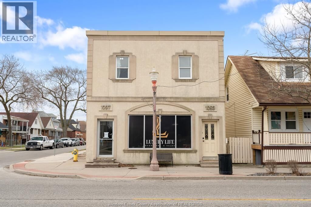 Property Photo:  1093-1097 Erie Street East  ON N9A 3Z2 