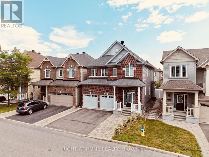 Property Photo:  209 Rivertree Street  ON K2M 0J4 