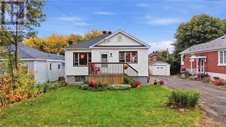 Property Photo:  697 Prete Street  ON P3E 3X4 