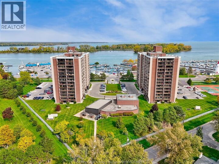 Property Photo: 9099 Riverside Drive East 905W ON N8S 4R1
