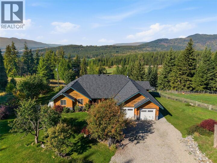 Property Photo:  2321 Salo Road  BC V0E 2W1 