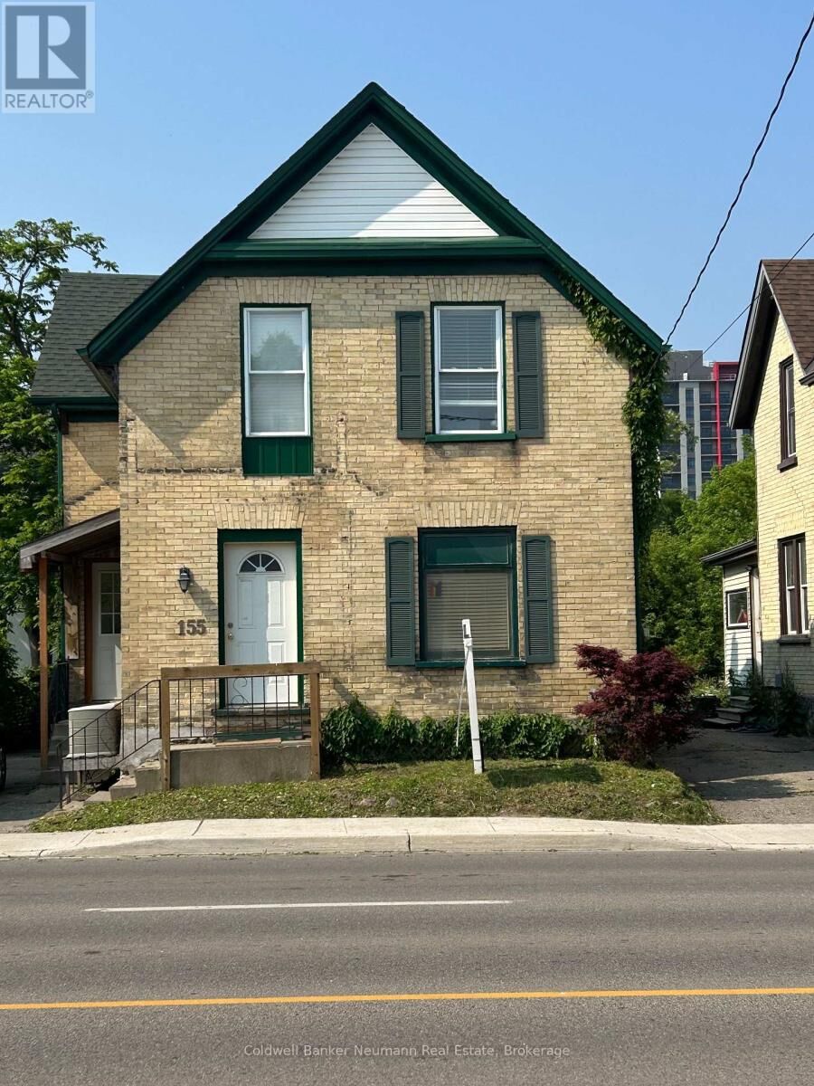 Property Photo:  155 Weber Street East  ON N2H 1E1 