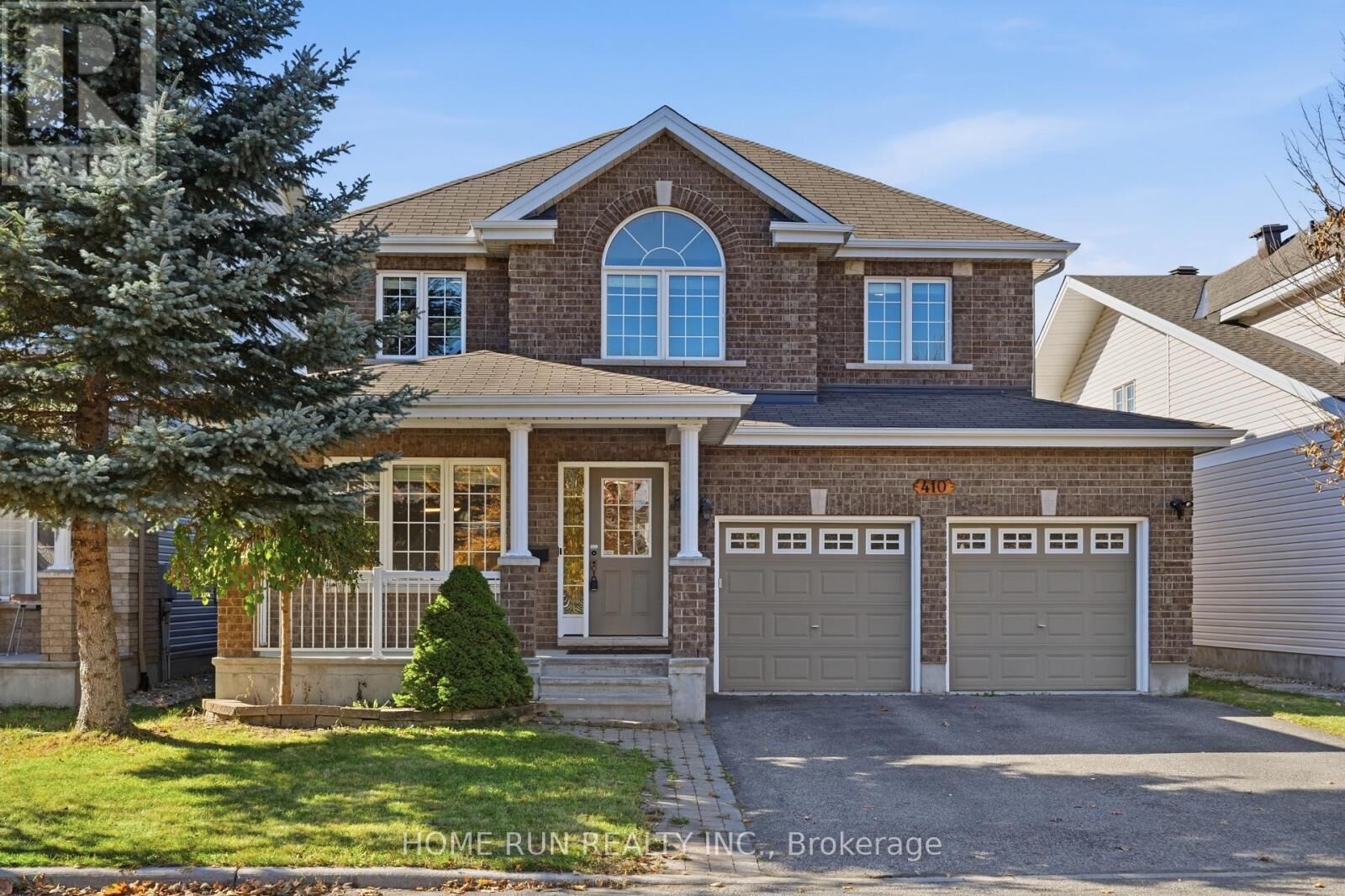 Property Photo: 410 Deer View Avenue ON K1T 0B8