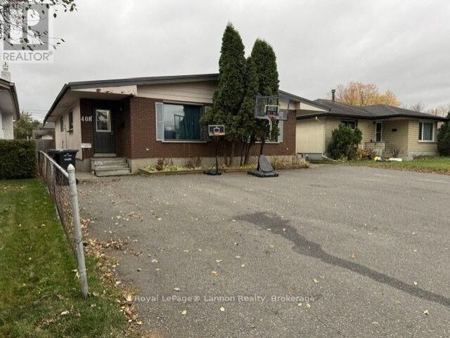 Property Photo:  408 Donald Street West  ON P7E 5Y2 