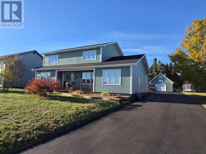 Property Photo:  36 Finn Avenue  NL A2A 0A2 