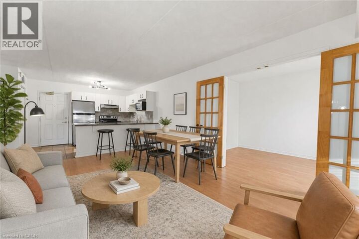 Property Photo:  4025 Kilmer Drive 203  ON L7M 4M5 