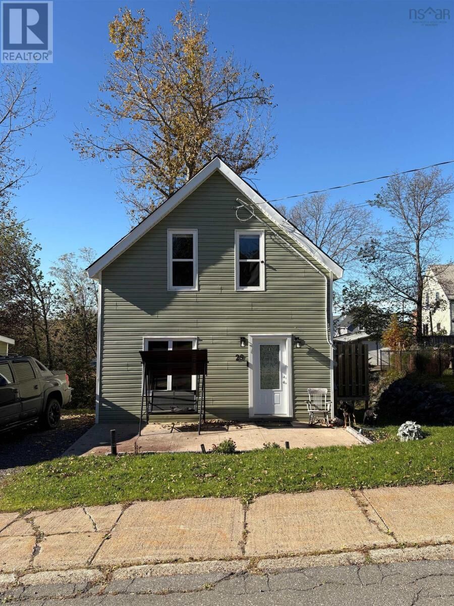 Property Photo: 29 Spruce Street NS B0K 1X0