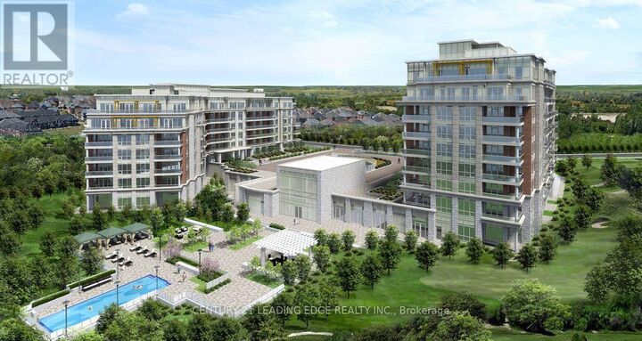 Property Photo: 9 Stollery Pond Crescent 210 ON L6C 0K1