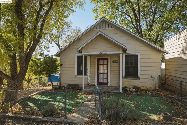 Property Photo:  18638 Cedar  CA 95379 