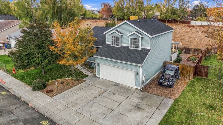 Property Photo:  3526 Desert Plains Avenue  NV 89801 