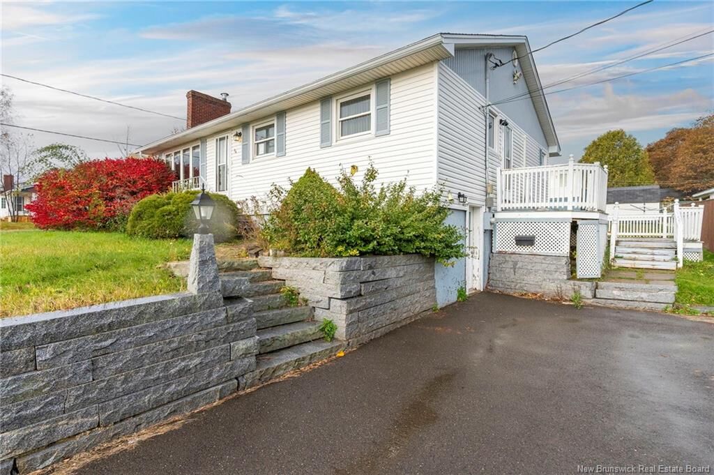 Property Photo:  34 Manning Road  NB E1B 3X2 