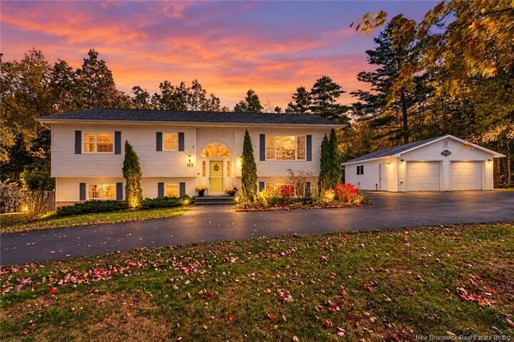 Property Photo:  153 Garden Grove Street  NB E3B 7G8 