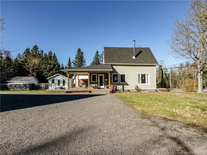 Property Photo:  808 McLaughlin  NB E1G 3R4 