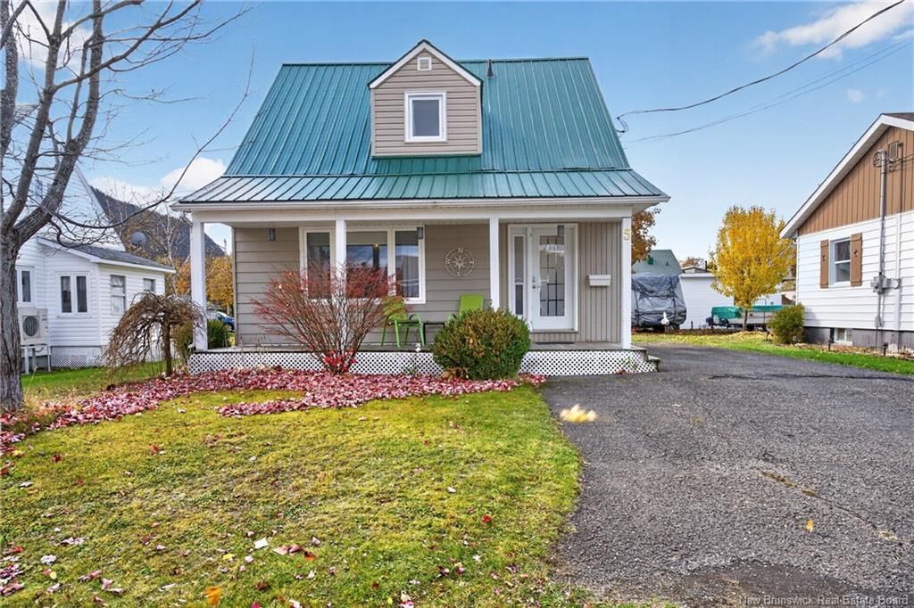 Property Photo:  5 Ortona Street  NB E3N 2Y6 