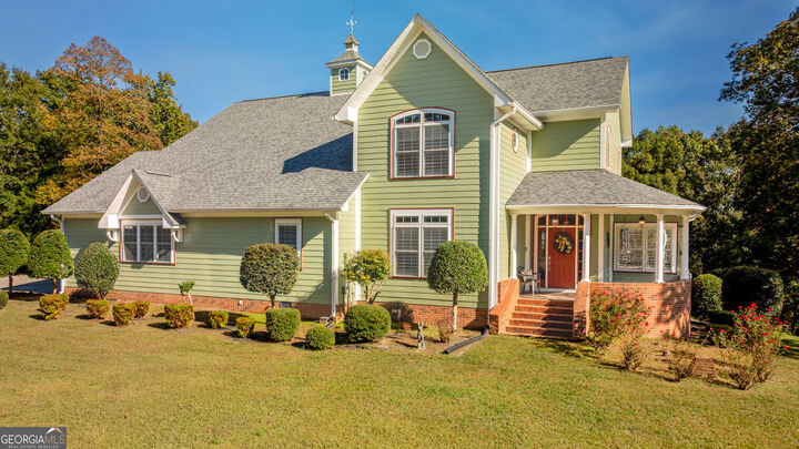 Property Photo:  40 Orchard Hill Road  GA 30747 