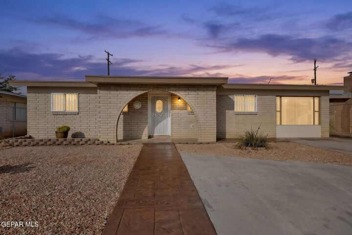 Property Photo:  10453 Ponderosa Street  TX 79924 