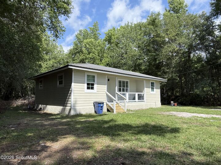 Property Photo:  401 New Sterling Road  GA 31525 