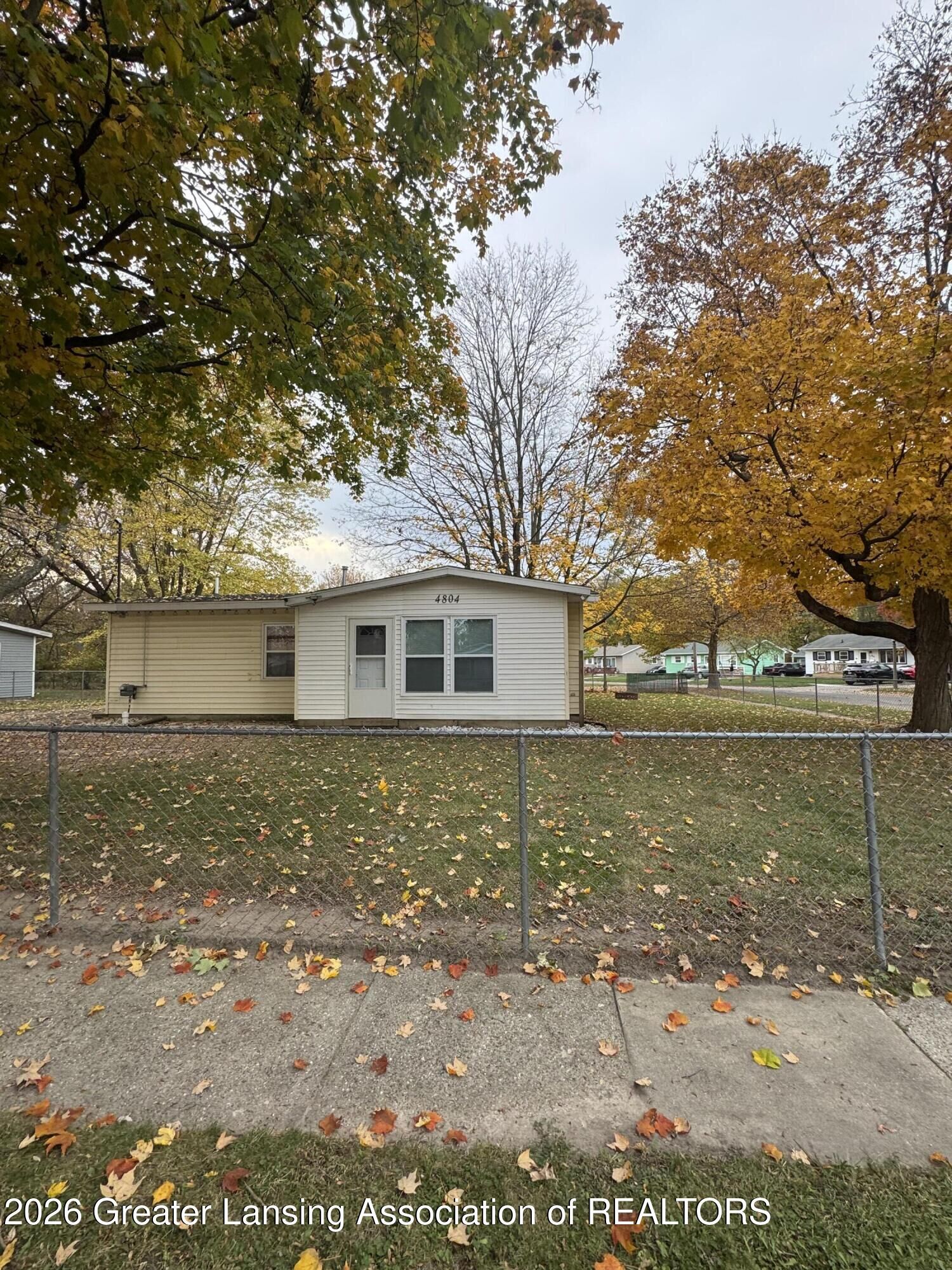 Property Photo:  4804 Delbrook Avenue  MI 48910 