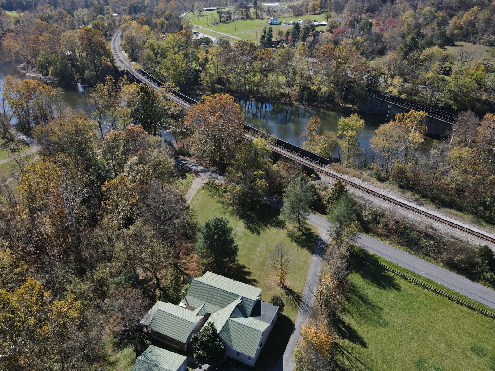 Property Photo:  1698 Lowell Rd  WV 24962 