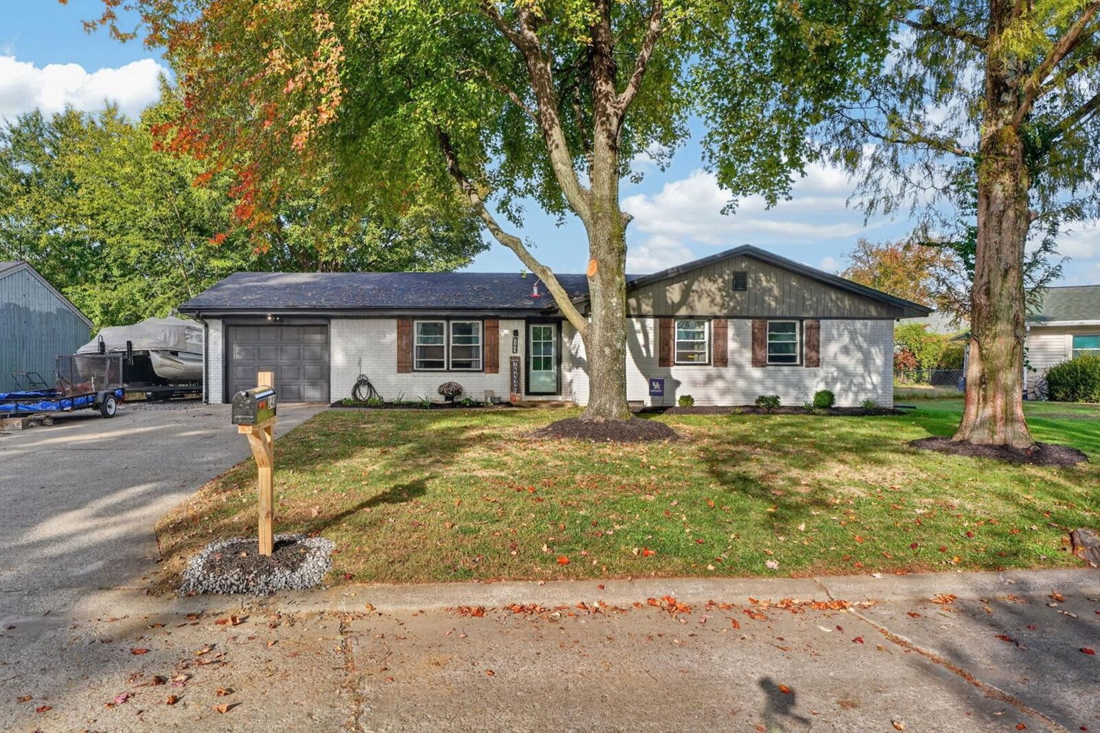 Property Photo:  143 N Partridge Run  KY 42420-0000 