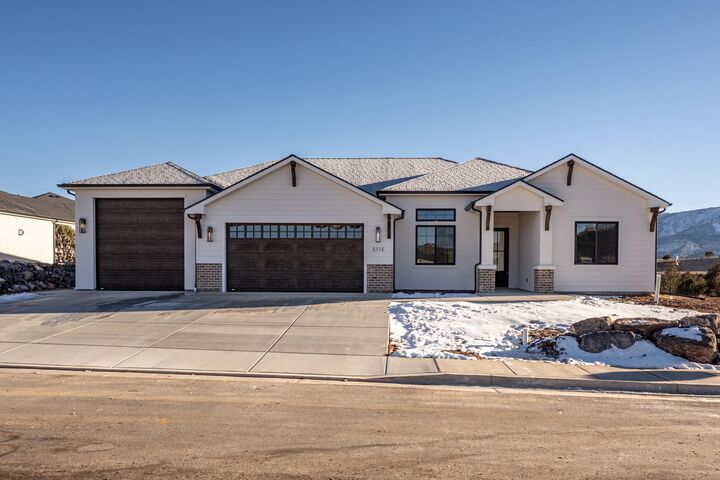 Property Photo:  1867 S Hidden Canyon Rd  UT 84721 