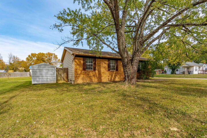 Property Photo:  5600 N New York Avenue  IN 47711 