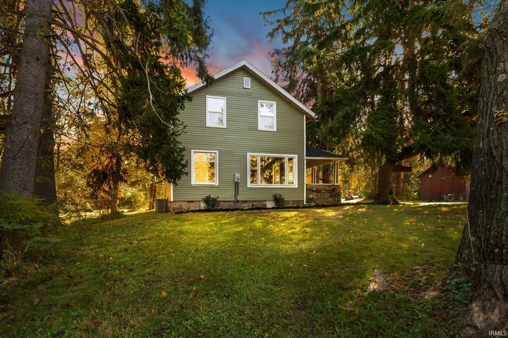 Property Photo:  5950 S State Road 1  IN 46742 