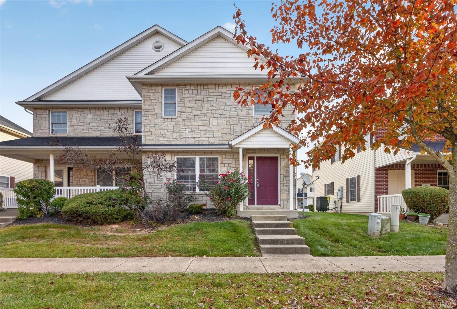 Property Photo: 1331 S Cobble Creek Circle IN 47401