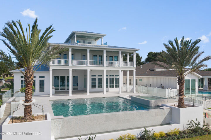 Property Photo: 1936 Beach Drive MS 39507
