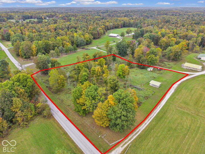 Property Photo:  0 W County Road 1050 S  IN 46120 