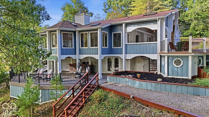 Property Photo:  7935 Ebony Drive  IN 46164 