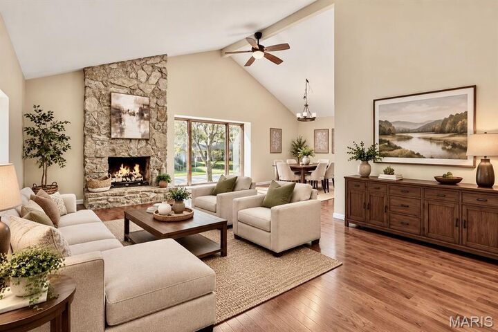 Property Photo: 257 Treasure Cove MO 63021