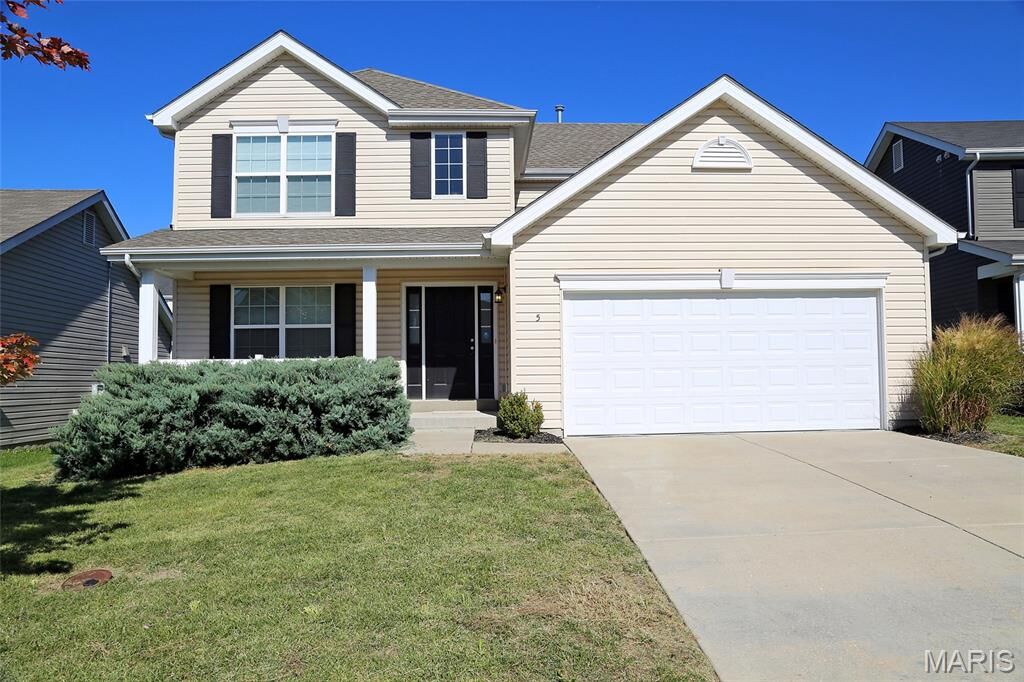 Property Photo: 5 Windrush Court MO 63366