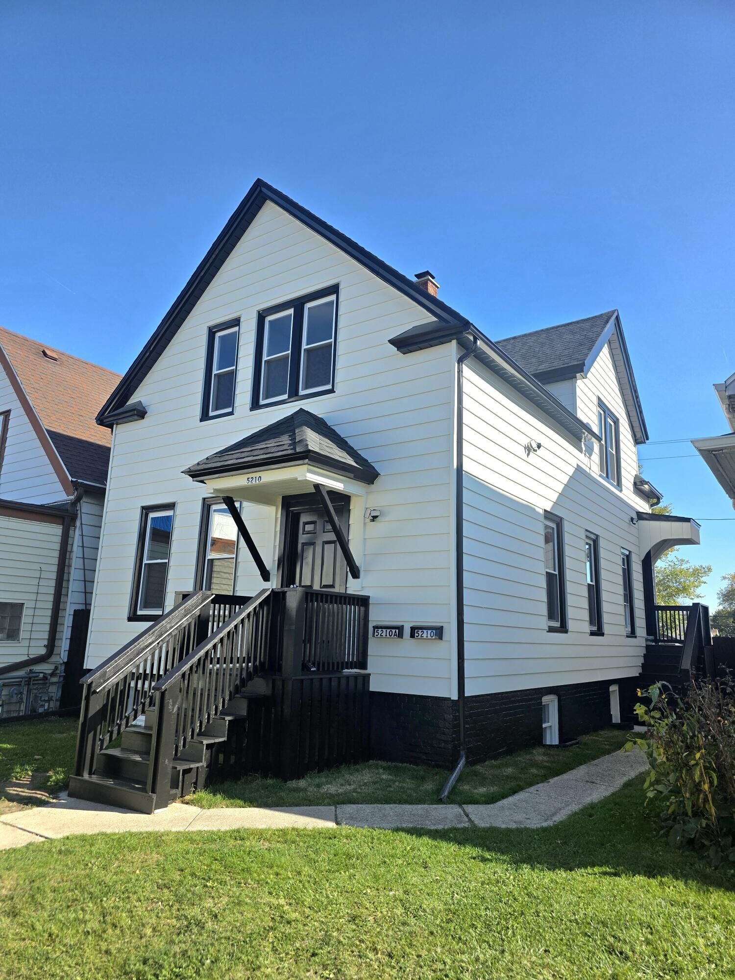 Property Photo:  5210 S Packard Ave  WI 53110 