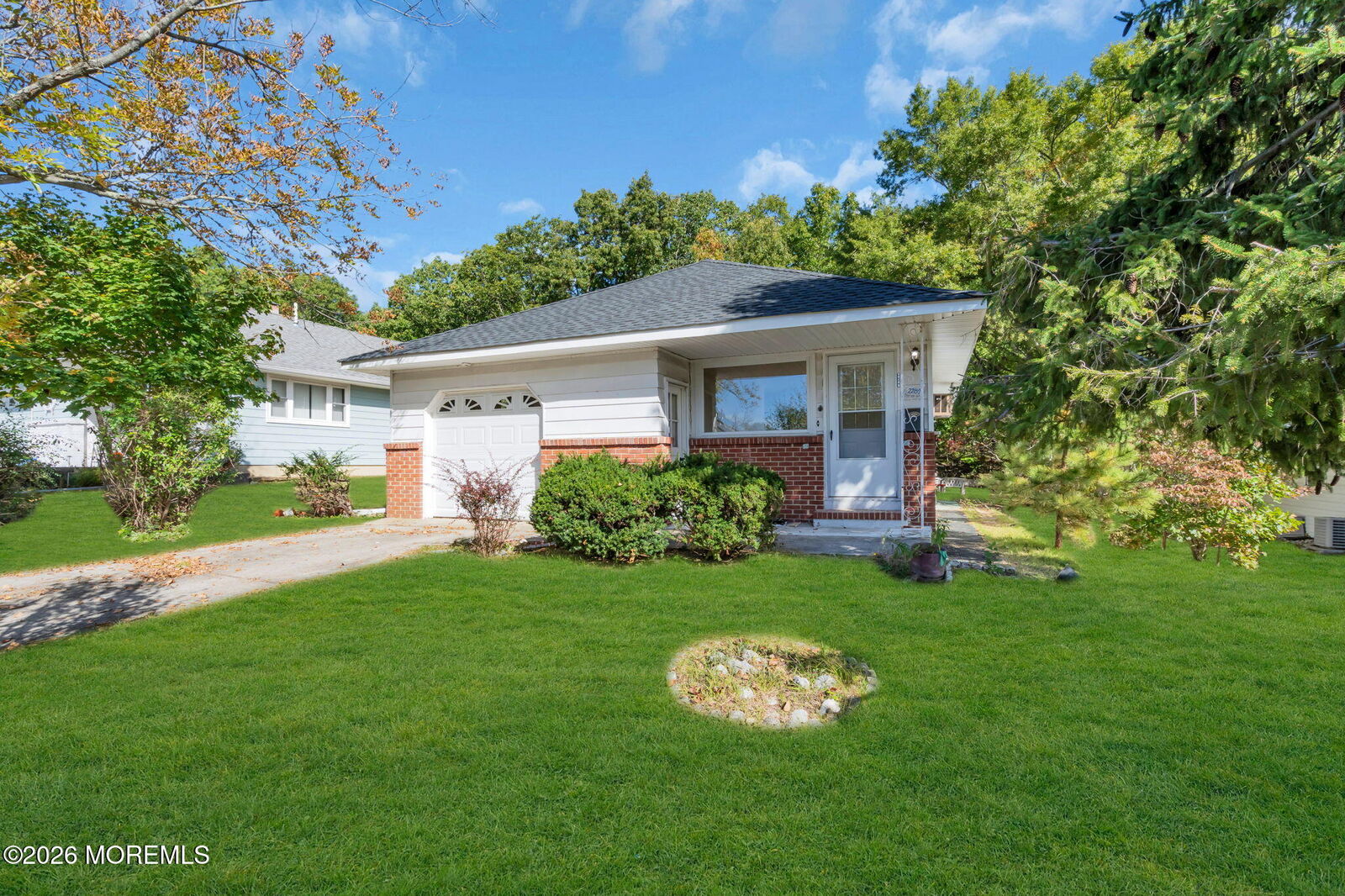 Property Photo: 2289 Mount Hope Lane NJ 08753