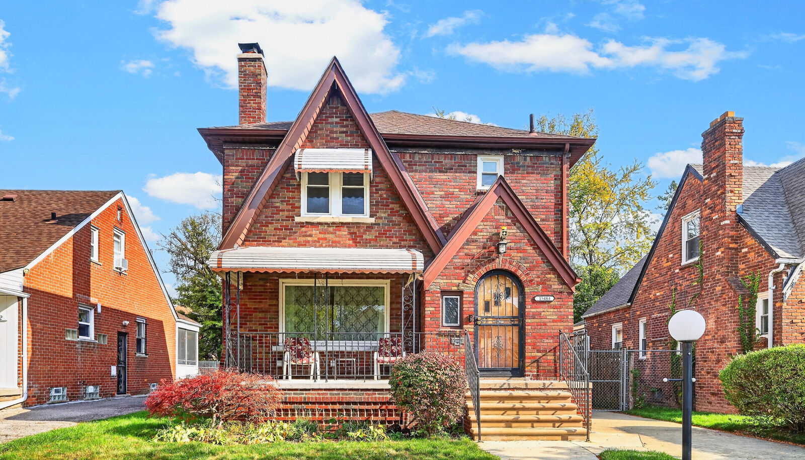 Property Photo:  15484 Whitcomb Street  MI 48227 