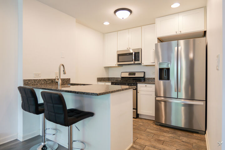 Property Photo: 1001 N Mill Street 308 IL 60563
